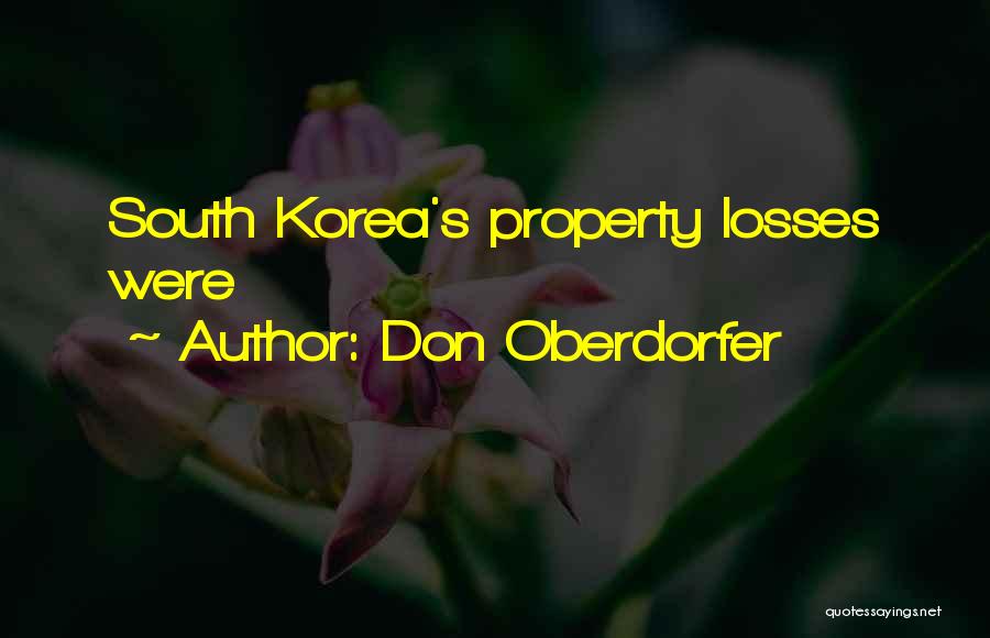 Don Oberdorfer Quotes 1129166