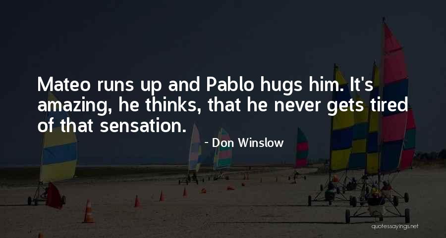 Don Pablo Quotes By Don Winslow Don Pablo Quotes By Don Winslow