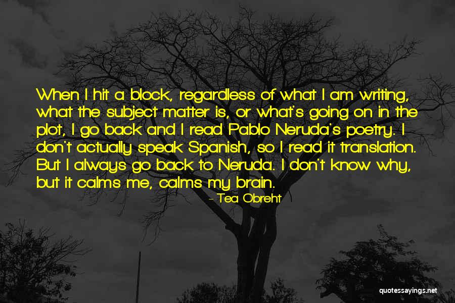 Don Pablo Quotes By Tea Obreht Don Pablo Quotes By Tea Obreht