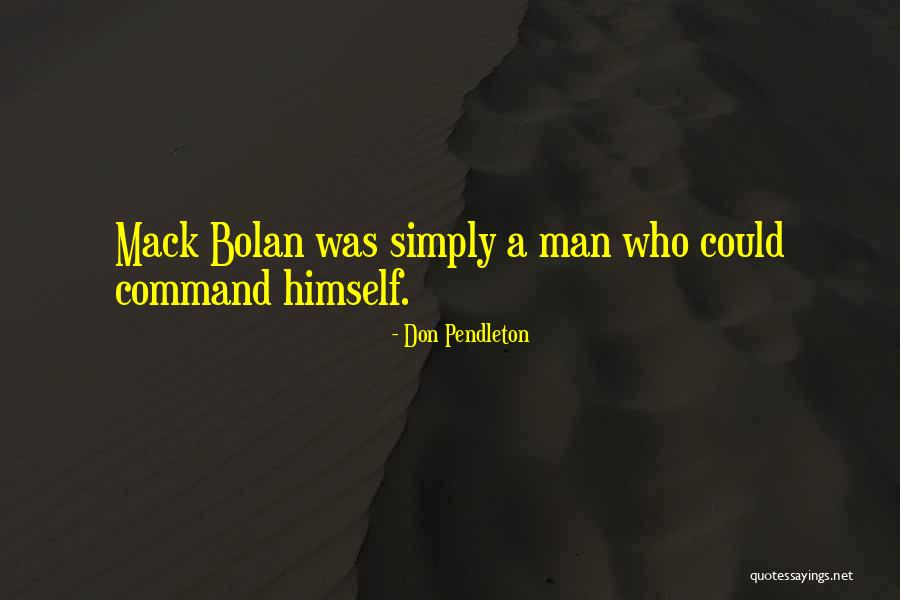 Don Pendleton Quotes 1196390