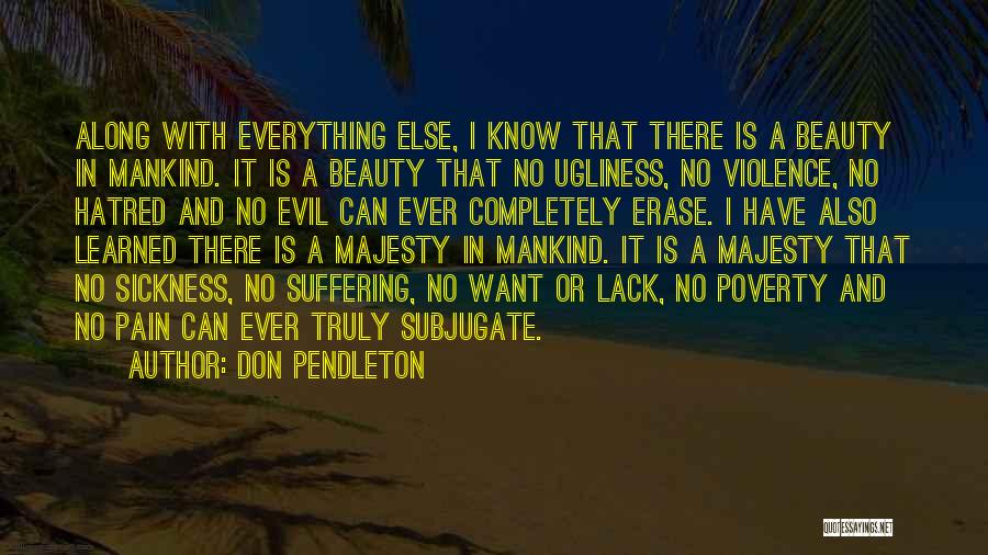Don Pendleton Quotes 555042