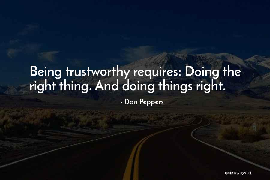 Don Peppers Quotes 204882 Don Peppers Quotes 204882