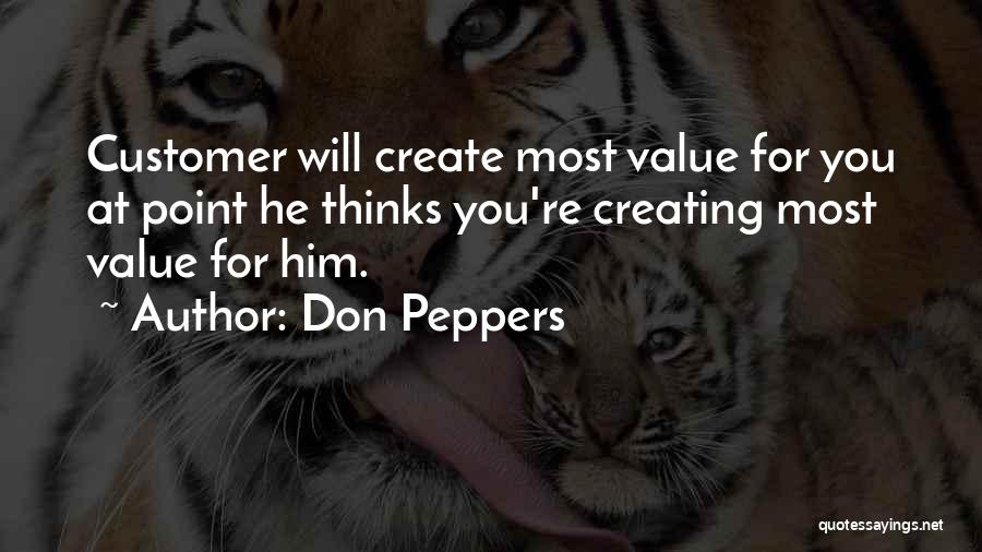 Don Peppers Quotes 333248