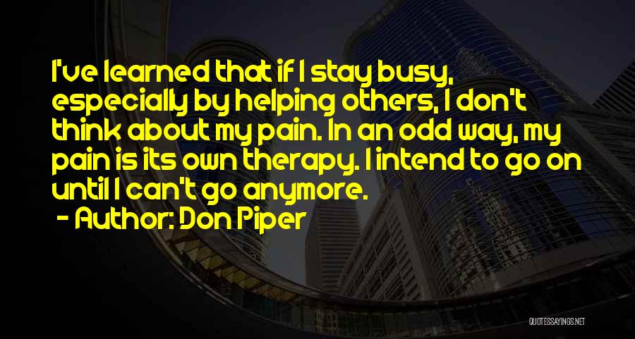 Don Piper Quotes 1218764