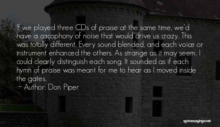 Don Piper Quotes 1321125