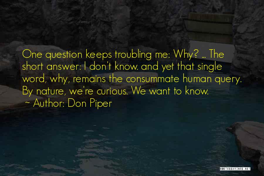 Don Piper Quotes 1441802