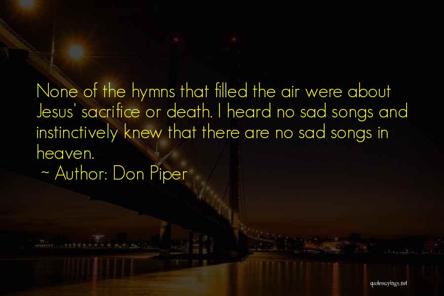 Don Piper Quotes 2200642