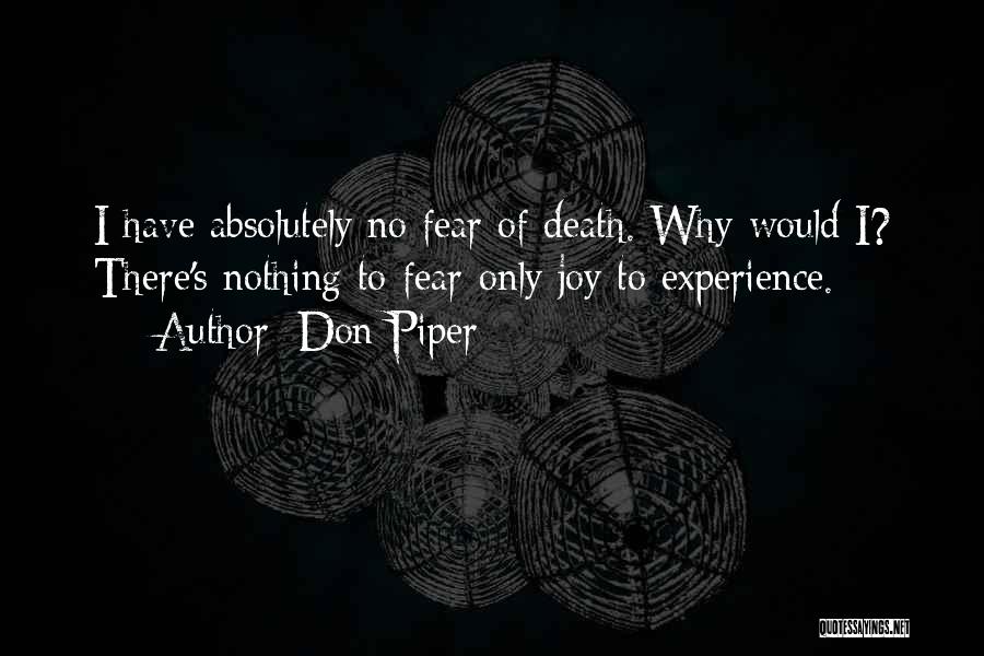 Don Piper Quotes 647727