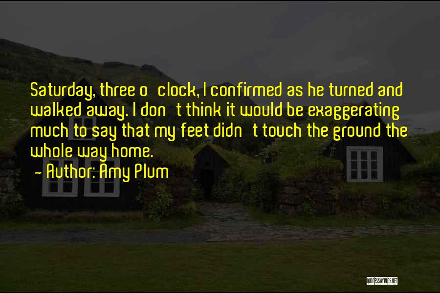 Don Plum Quotes By Amy Plum