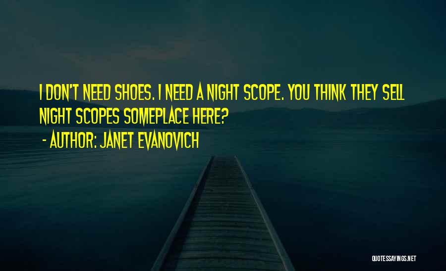 Don Plum Quotes By Janet Evanovich