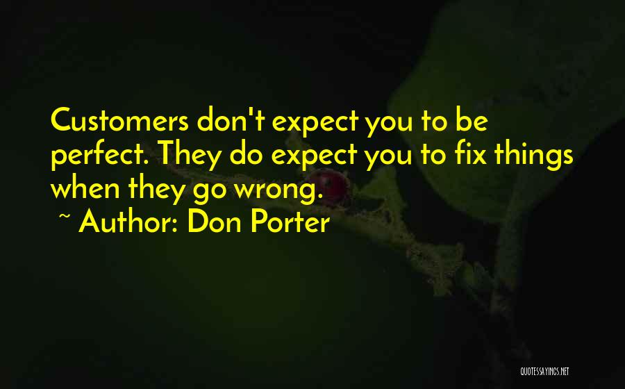 Don Porter Quotes 818160