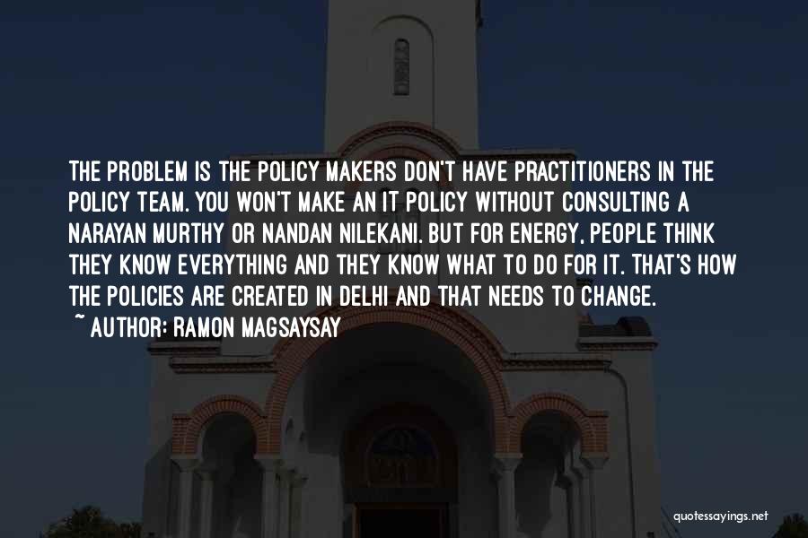 Don Ramon Quotes By Ramon Magsaysay Don Ramon Quotes By Ramon Magsaysay