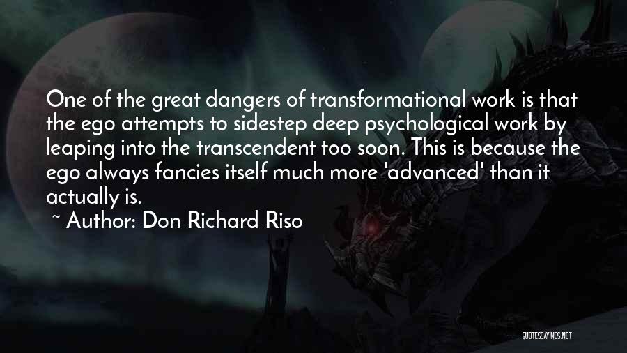 Don Richard Riso Quotes 1033329