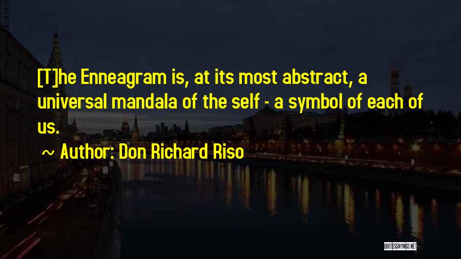 Don Richard Riso Quotes 1856862