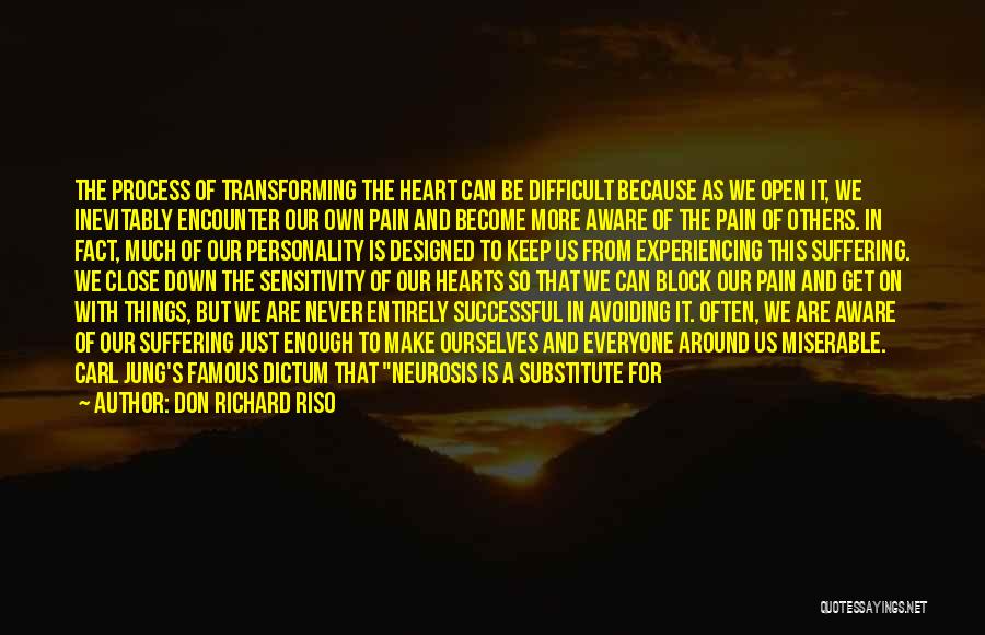 Don Richard Riso Quotes 316316