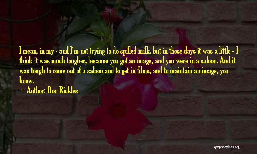 Don Rickles Quotes 1032676