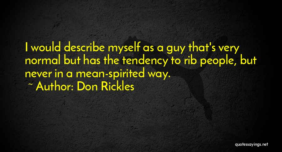 Don Rickles Quotes 1164372