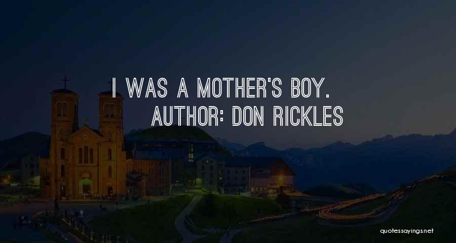 Don Rickles Quotes 1222887