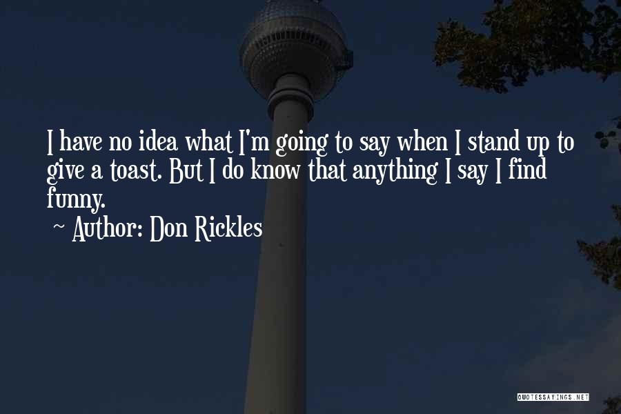 Don Rickles Quotes 1231995