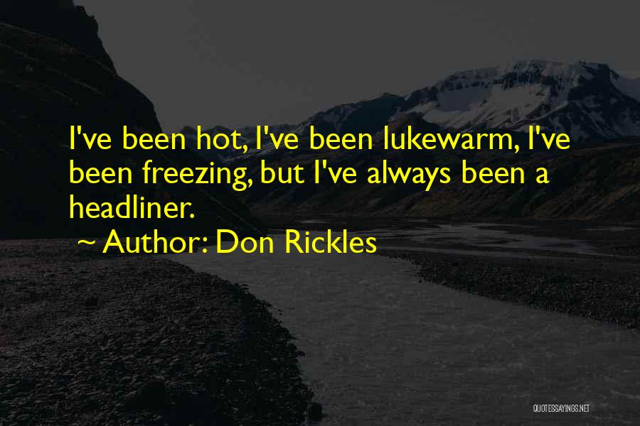 Don Rickles Quotes 1250624