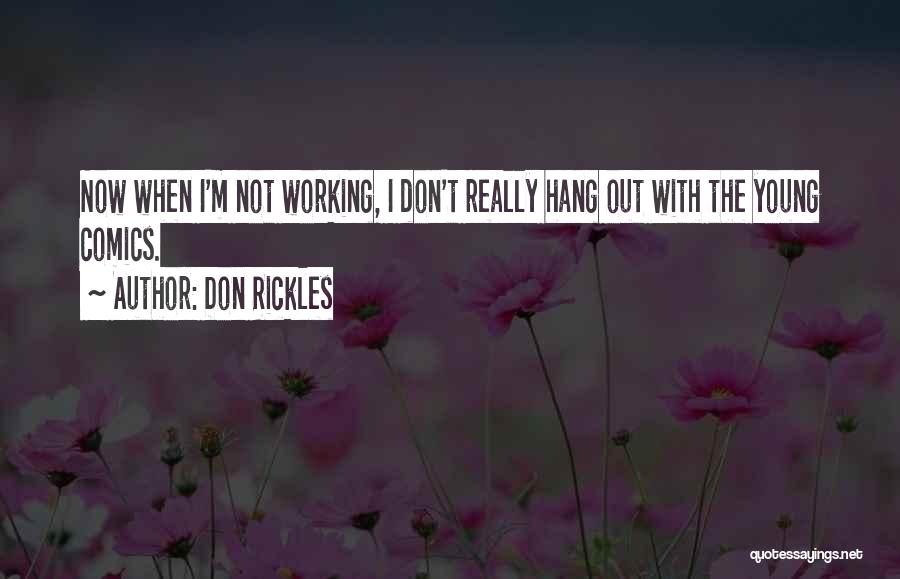 Don Rickles Quotes 1279461