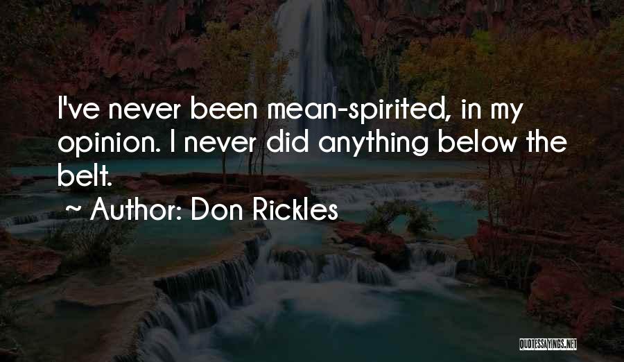 Don Rickles Quotes 128825