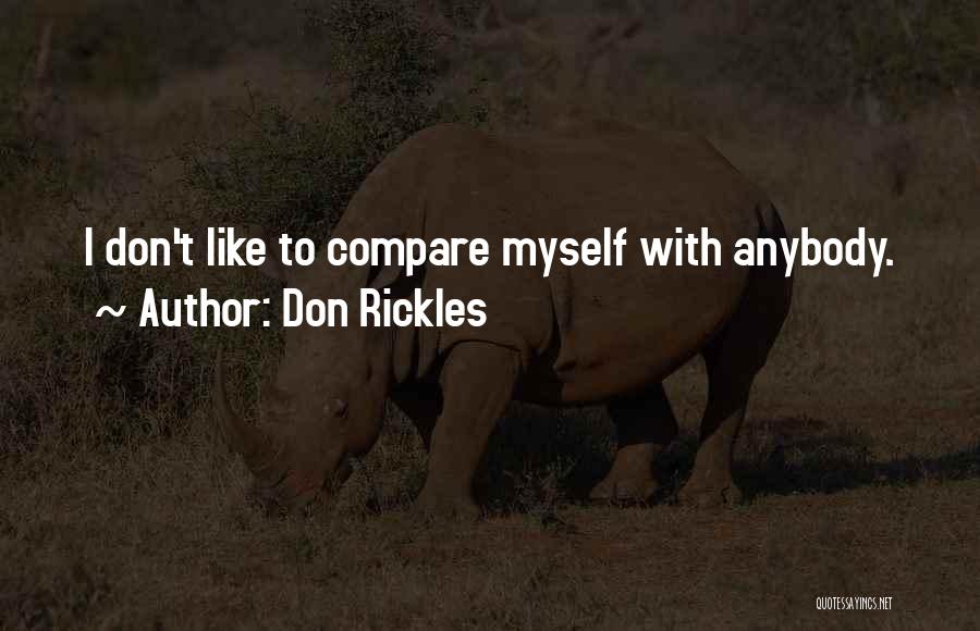 Don Rickles Quotes 136249