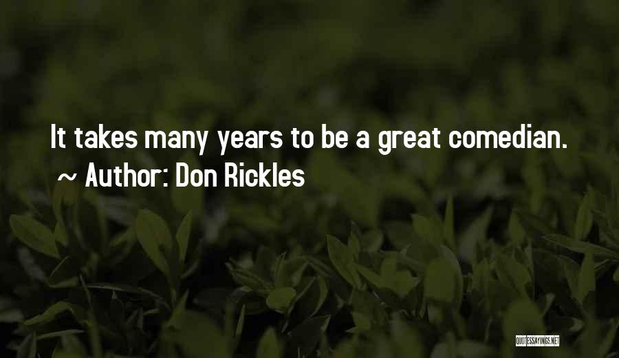 Don Rickles Quotes 1490383