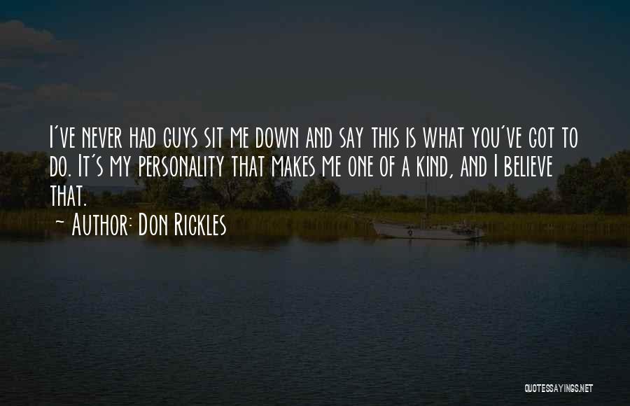 Don Rickles Quotes 1555665