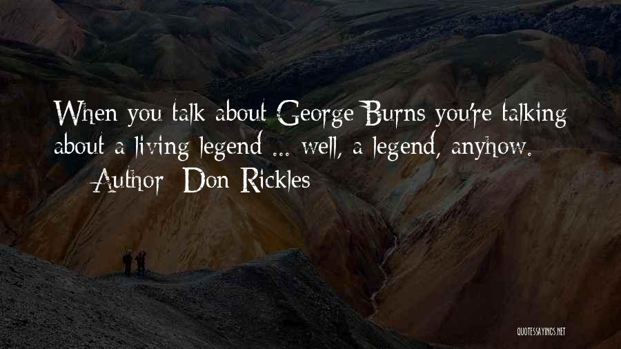 Don Rickles Quotes 1671307