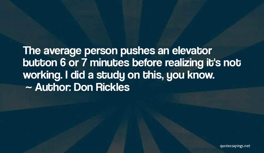 Don Rickles Quotes 1686321