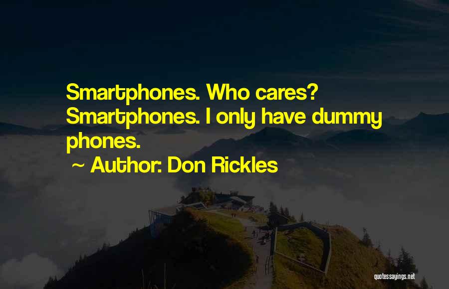 Don Rickles Quotes 1933798