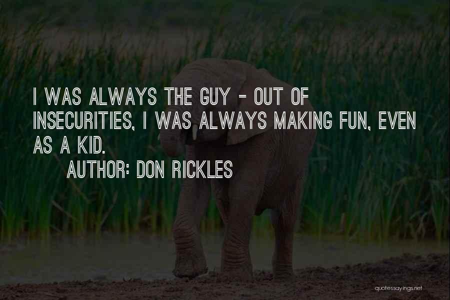 Don Rickles Quotes 1987311