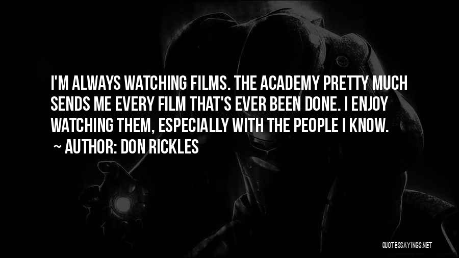 Don Rickles Quotes 2265169