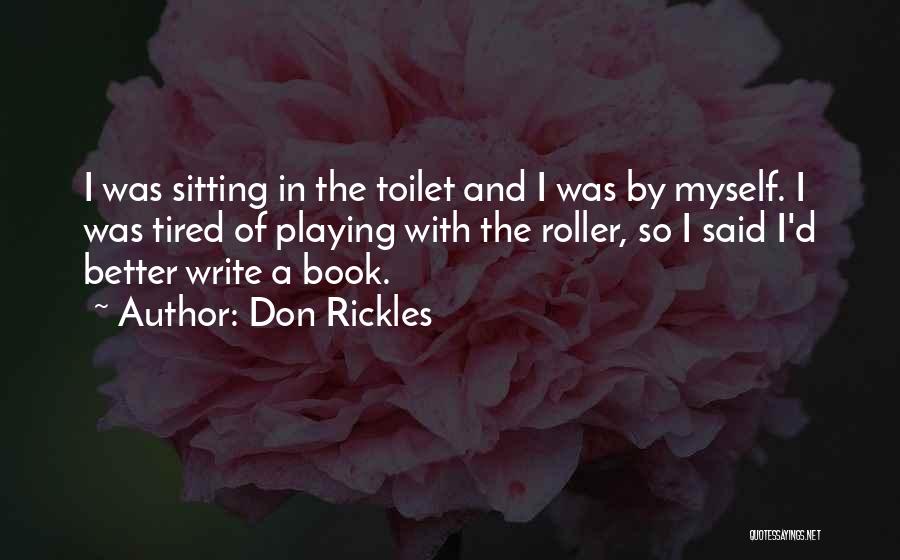 Don Rickles Quotes 298265