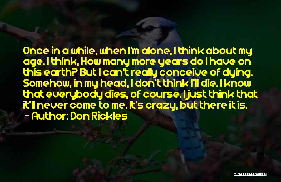 Don Rickles Quotes 346880