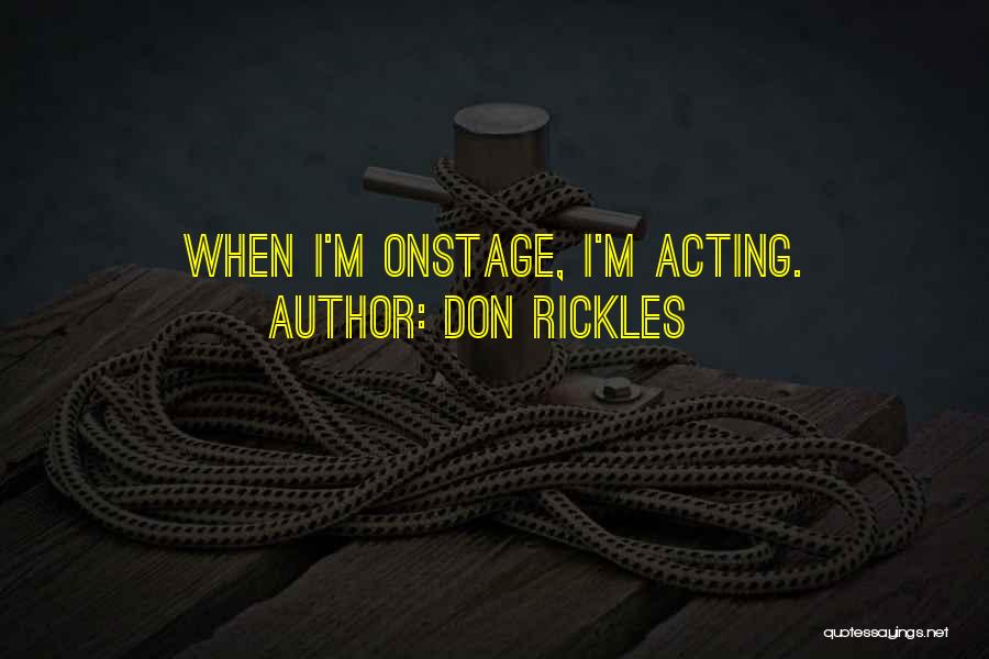 Don Rickles Quotes 614416