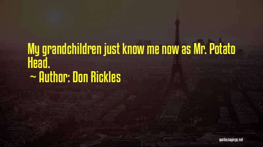 Don Rickles Quotes 895234