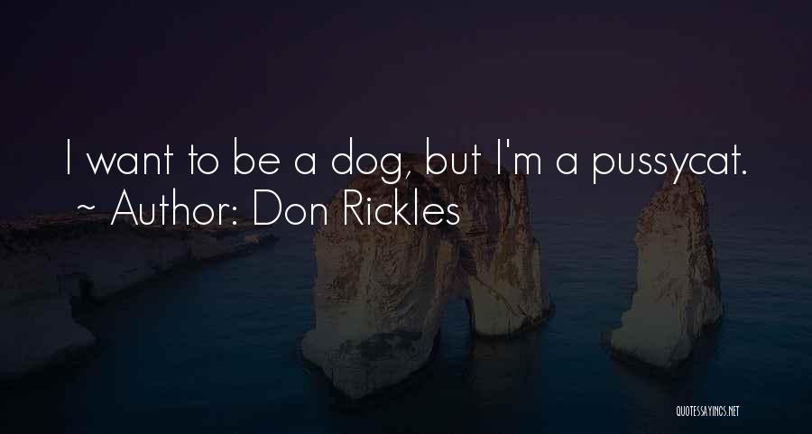 Don Rickles Quotes 987529