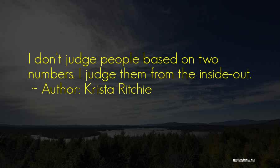 Don Ritchie Quotes By Krista Ritchie