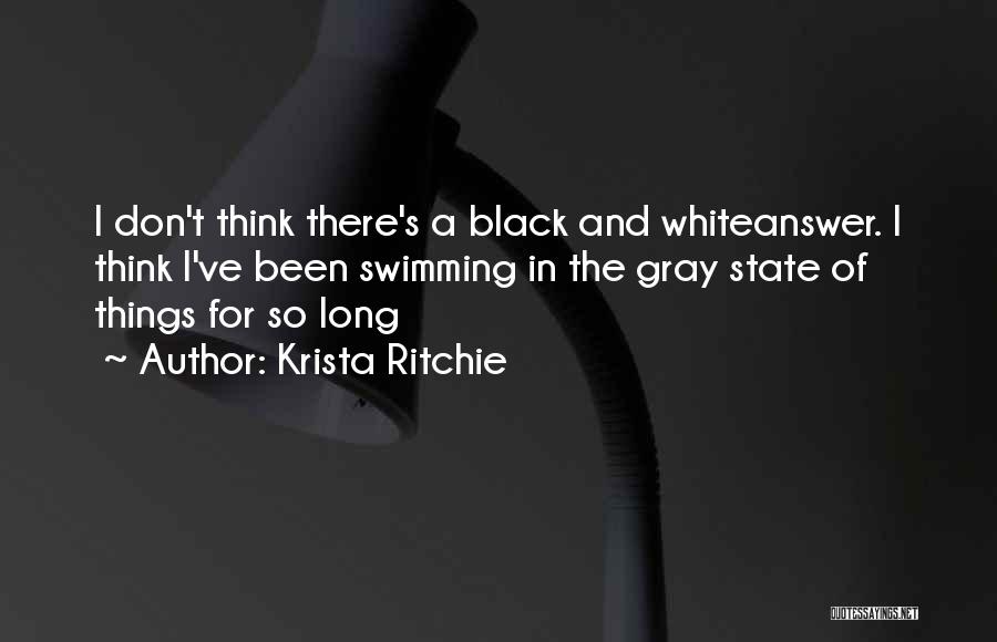 Don Ritchie Quotes By Krista Ritchie