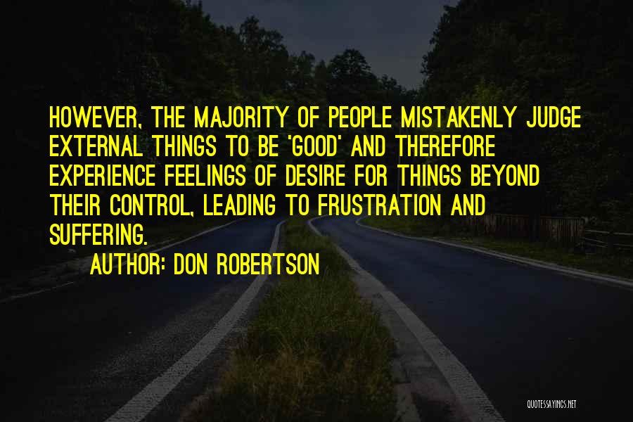 Don Robertson Quotes 1889584