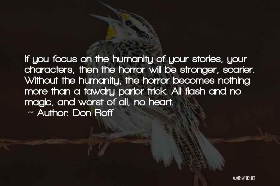 Don Roff Quotes 1596028