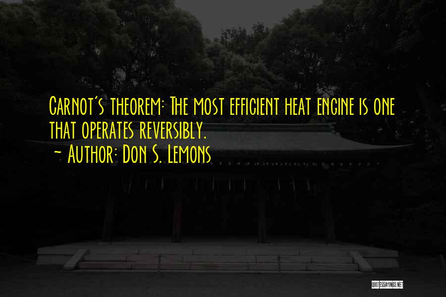 Don S. Lemons Quotes 1288147