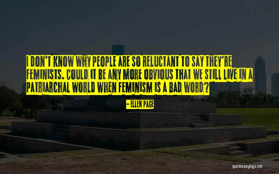 Don Say A Word Quotes By Ellen Page Don Say A Word Quotes By Ellen Page