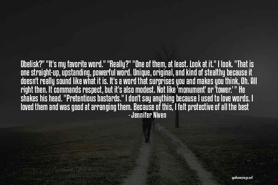 Don Say A Word Quotes By Jennifer Niven Don Say A Word Quotes By Jennifer Niven