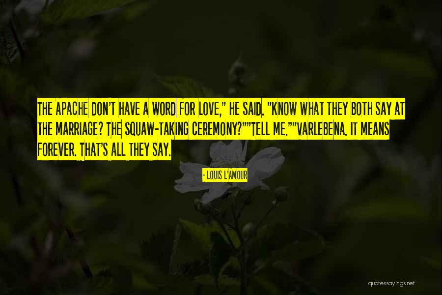 Don Say A Word Quotes By Louis L'Amour Don Say A Word Quotes By Louis L'Amour