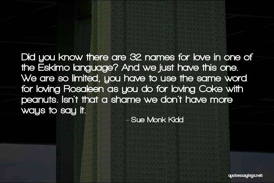 Don Say A Word Quotes By Sue Monk Kidd Don Say A Word Quotes By Sue Monk Kidd