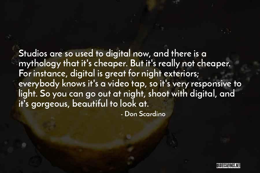 Don Scardino Quotes 1433094 Don Scardino Quotes 1433094