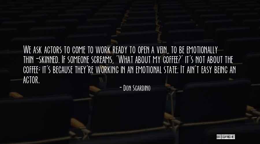 Don Scardino Quotes 1446588 Don Scardino Quotes 1446588